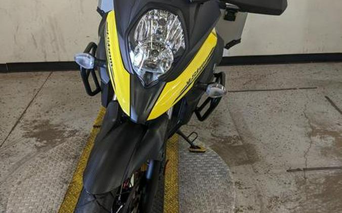 2021 Suzuki V-Strom 650XT