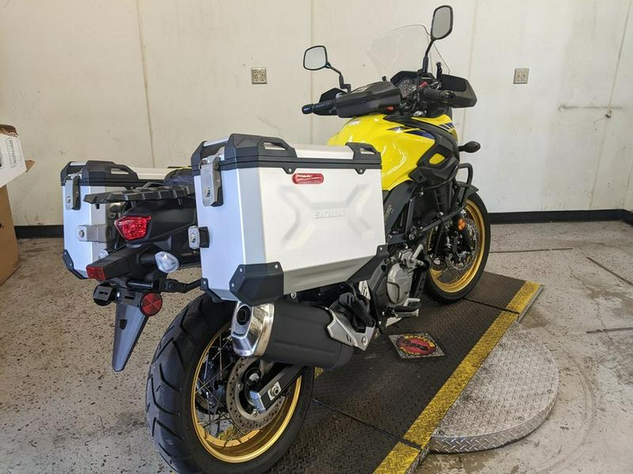 2021 Suzuki V-Strom 650XT