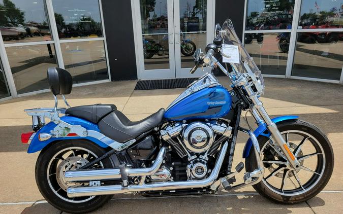 2018 Harley-Davidson® LOW RIDER