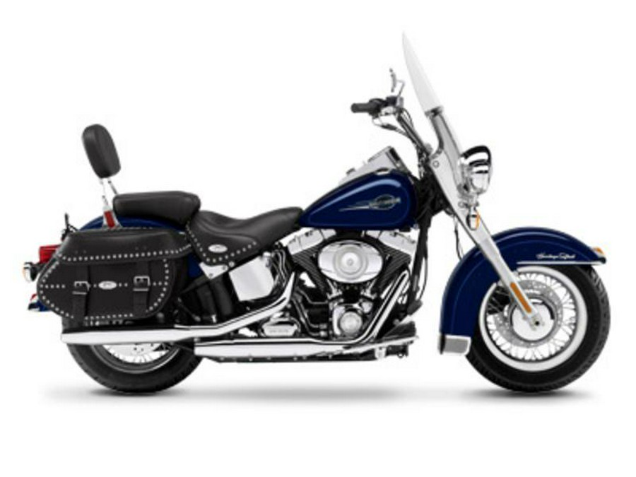 2007 Harley-Davidson® FLSTC - Softail® Heritage Classic