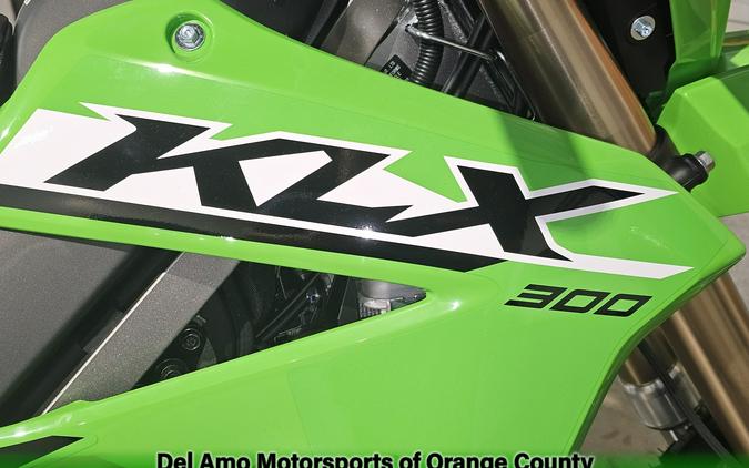 2025 Kawasaki KLX 300