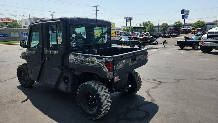 2023 Polaris® Ranger Crew XP 1000 NorthStar Edition Premium Polaris Pursuit Camo