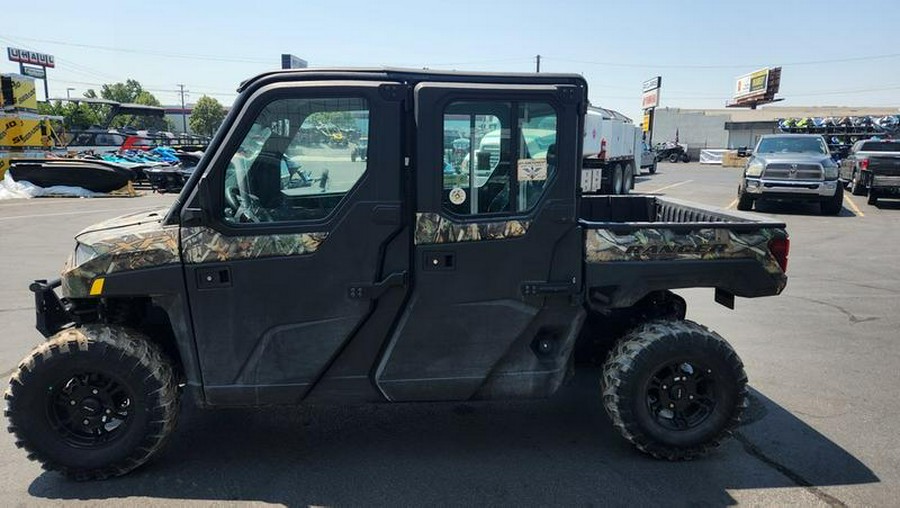 2023 Polaris® Ranger Crew XP 1000 NorthStar Edition Premium Polaris Pursuit Camo