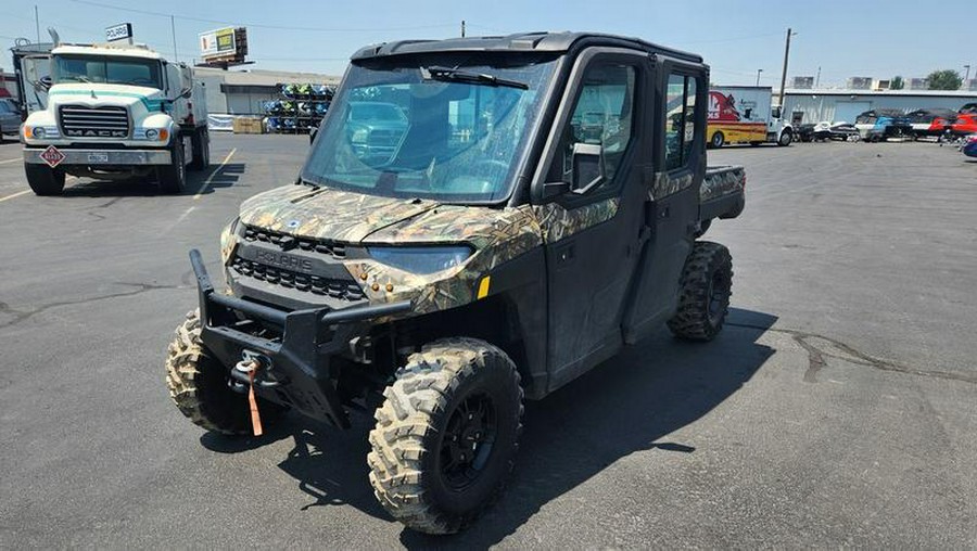 2023 Polaris® Ranger Crew XP 1000 NorthStar Edition Premium Polaris Pursuit Camo