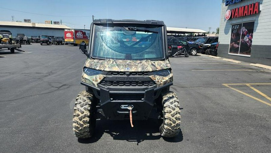 2023 Polaris® Ranger Crew XP 1000 NorthStar Edition Premium Polaris Pursuit Camo