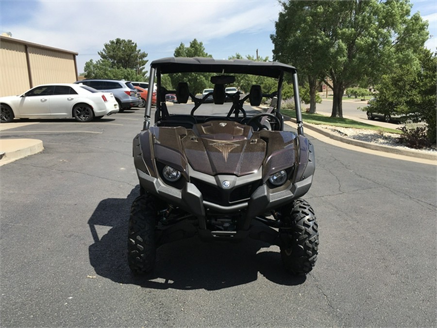 2024 Yamaha Viking EPS Ranch Edition