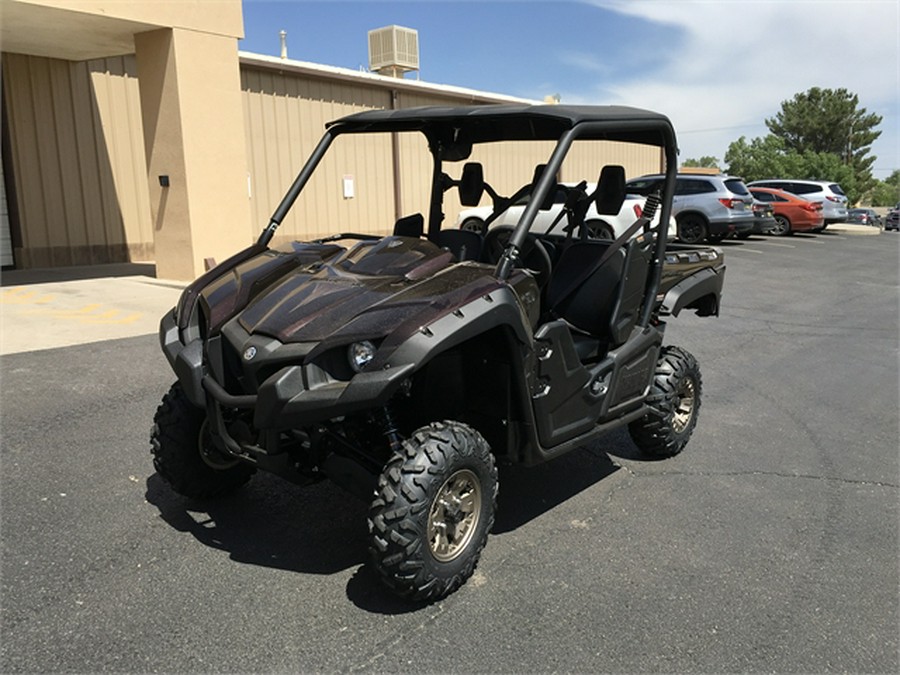 2024 Yamaha Viking EPS Ranch Edition