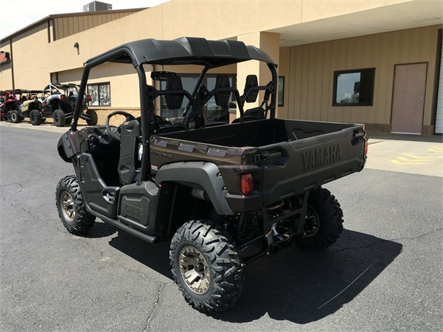 2024 Yamaha Viking EPS Ranch Edition