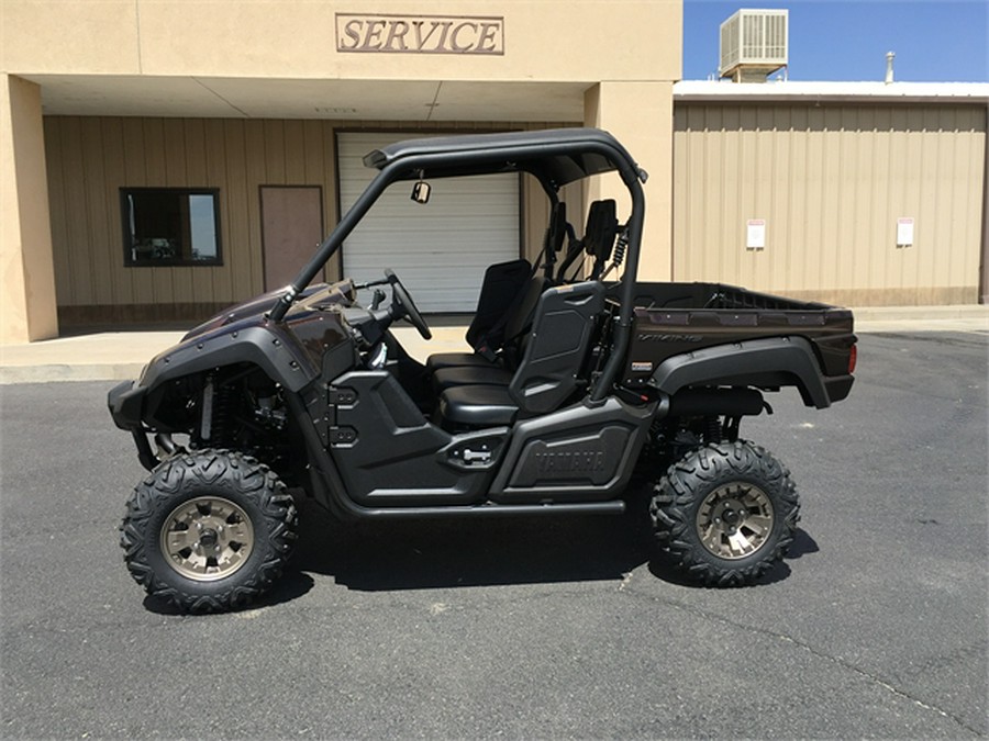 2024 Yamaha Viking EPS Ranch Edition