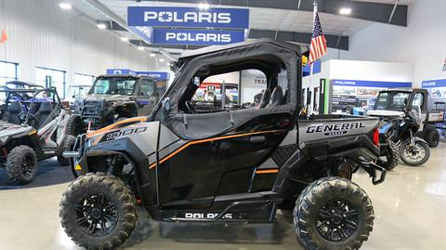 2017 Polaris General 1000 EPS Deluxe