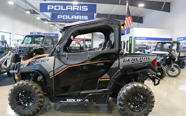 2017 Polaris General 1000 EPS Deluxe