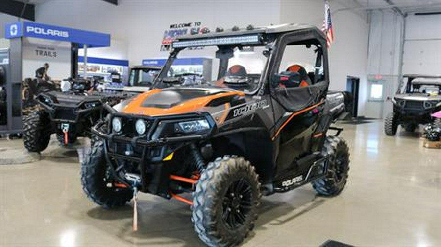 2017 Polaris General 1000 EPS Deluxe