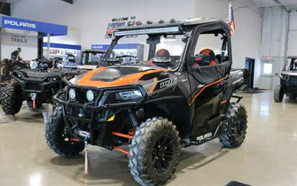 2017 Polaris General 1000 EPS Deluxe