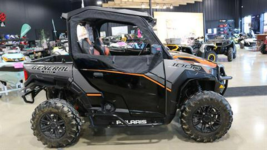 2017 Polaris General 1000 EPS Deluxe