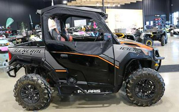 2017 Polaris General 1000 EPS Deluxe