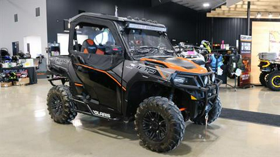 2017 Polaris General 1000 EPS Deluxe