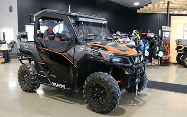 2017 Polaris General 1000 EPS Deluxe