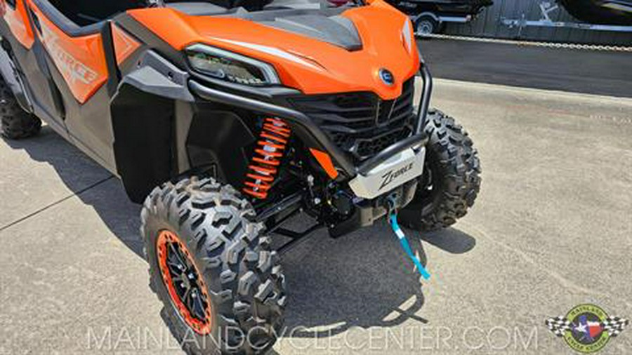 2024 CFMOTO ZForce 950 Sport 4