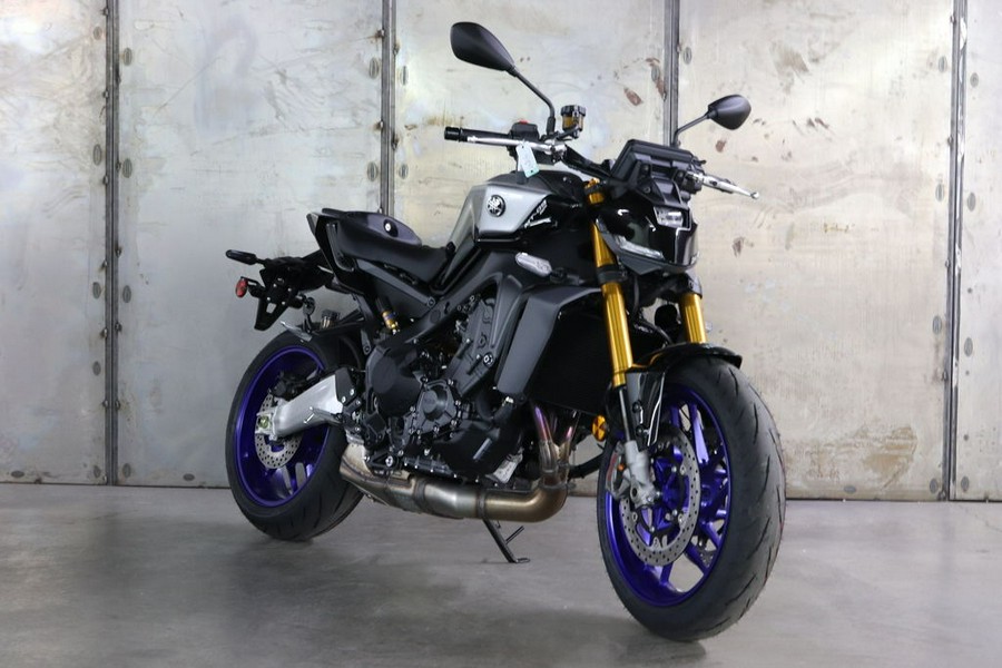 2024 Yamaha MT-09 SP