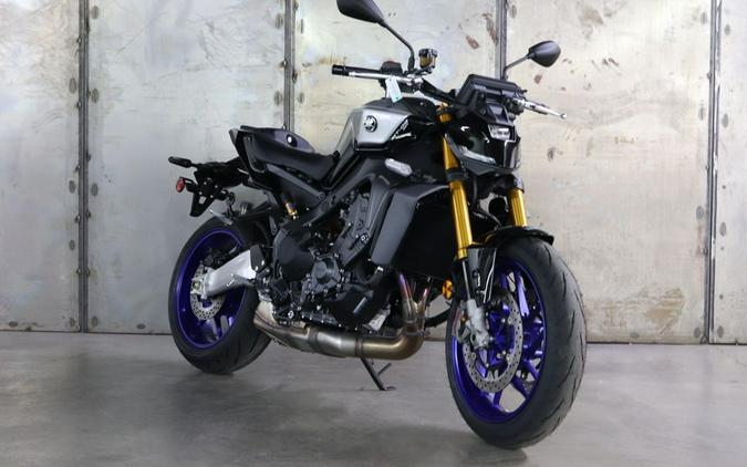 2024 Yamaha MT-09 SP