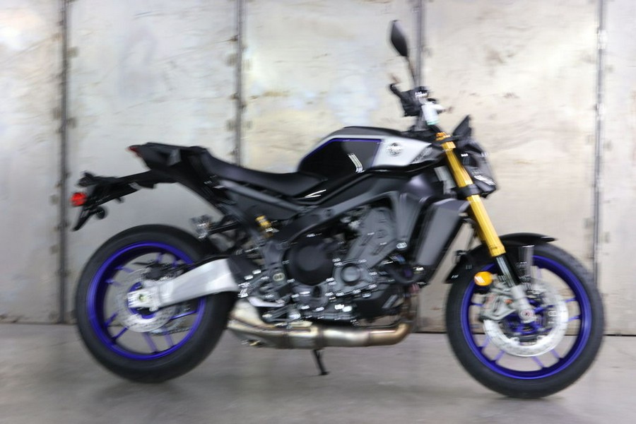 2024 Yamaha MT-09 SP