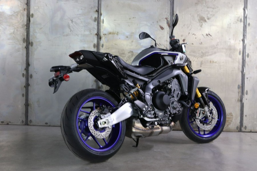 2024 Yamaha MT-09 SP