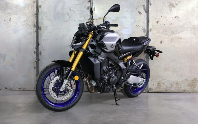 2024 Yamaha MT-09 SP