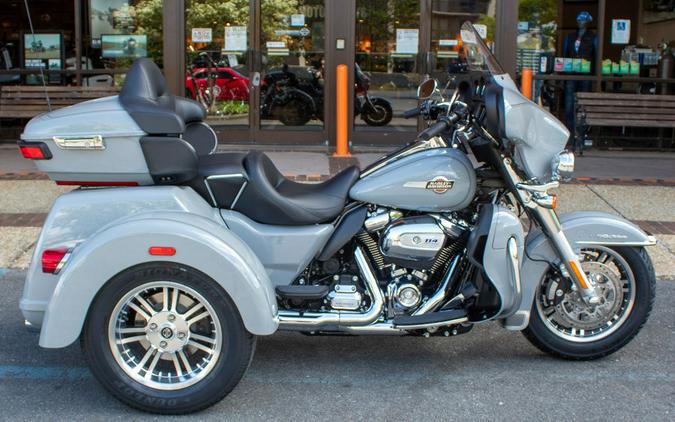 2024 Harley-Davidson® FLHTCUTG - Tri Glide® Ultra