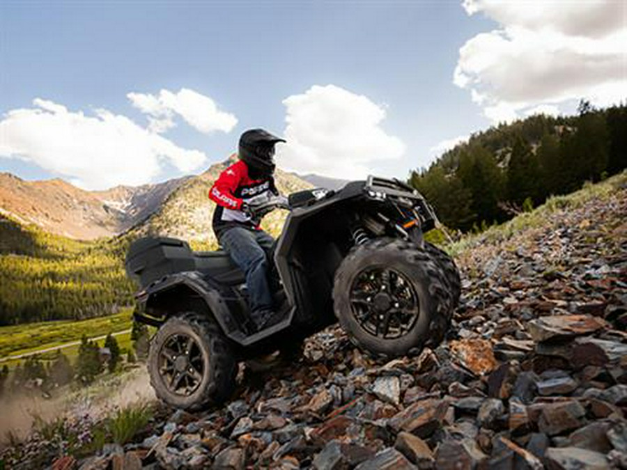 2023 Polaris Sportsman XP 1000 Ultimate Trail