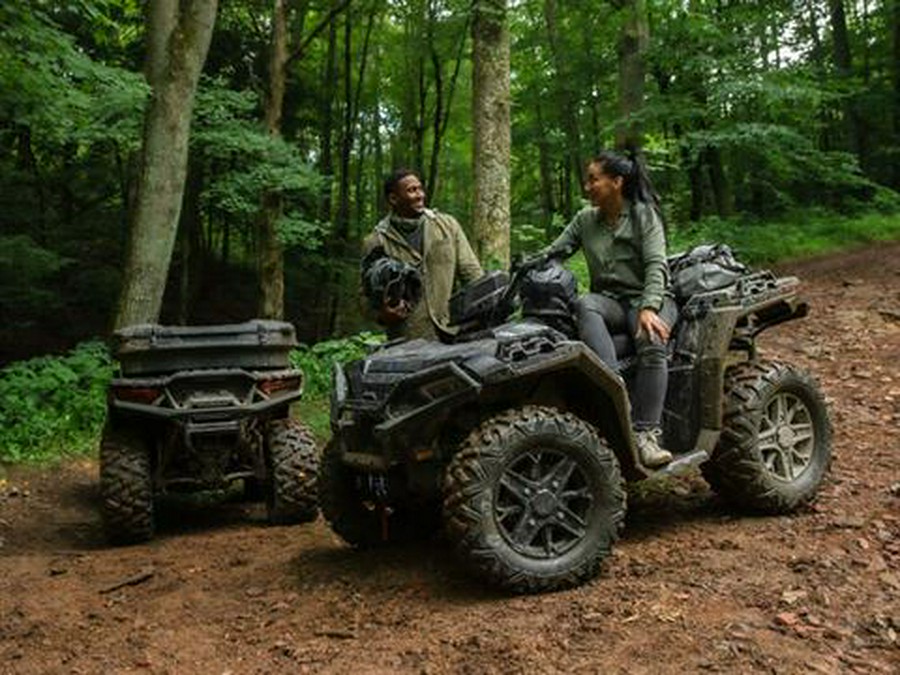 2023 Polaris Sportsman XP 1000 Ultimate Trail