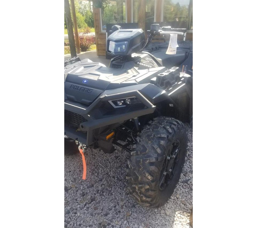 2023 Polaris Sportsman XP 1000 Ultimate Trail