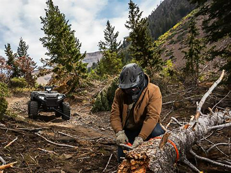 2023 Polaris Sportsman XP 1000 Ultimate Trail