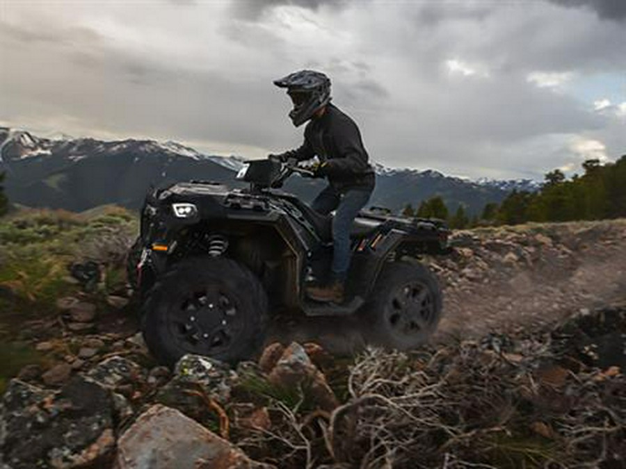 2023 Polaris Sportsman XP 1000 Ultimate Trail