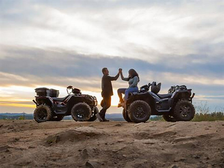 2023 Polaris Sportsman XP 1000 Ultimate Trail