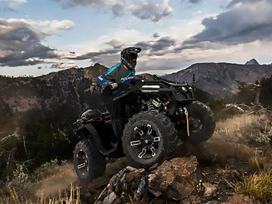 2023 Polaris Sportsman XP 1000 Ultimate Trail