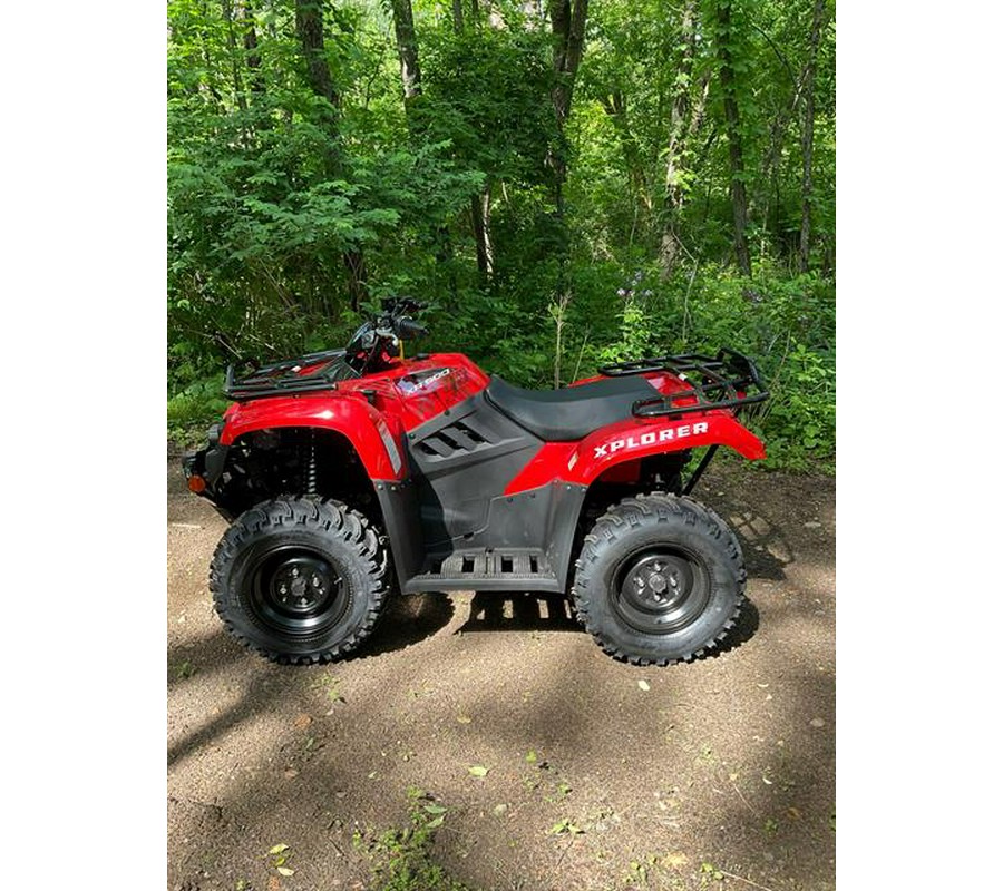 2022 Argo Xplorer XR 500