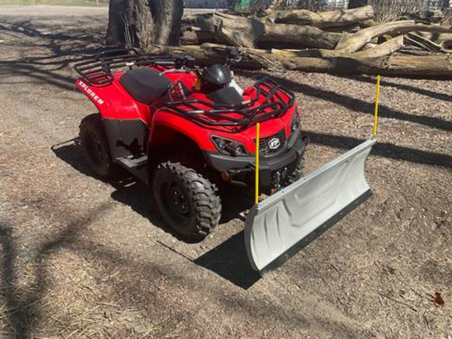 2022 Argo Xplorer XR 500