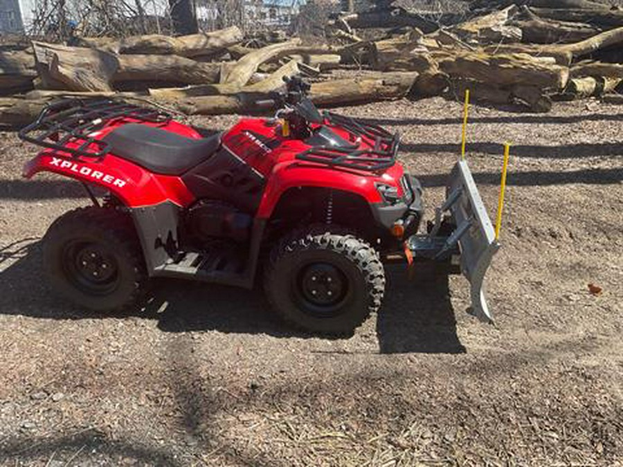 2022 Argo Xplorer XR 500