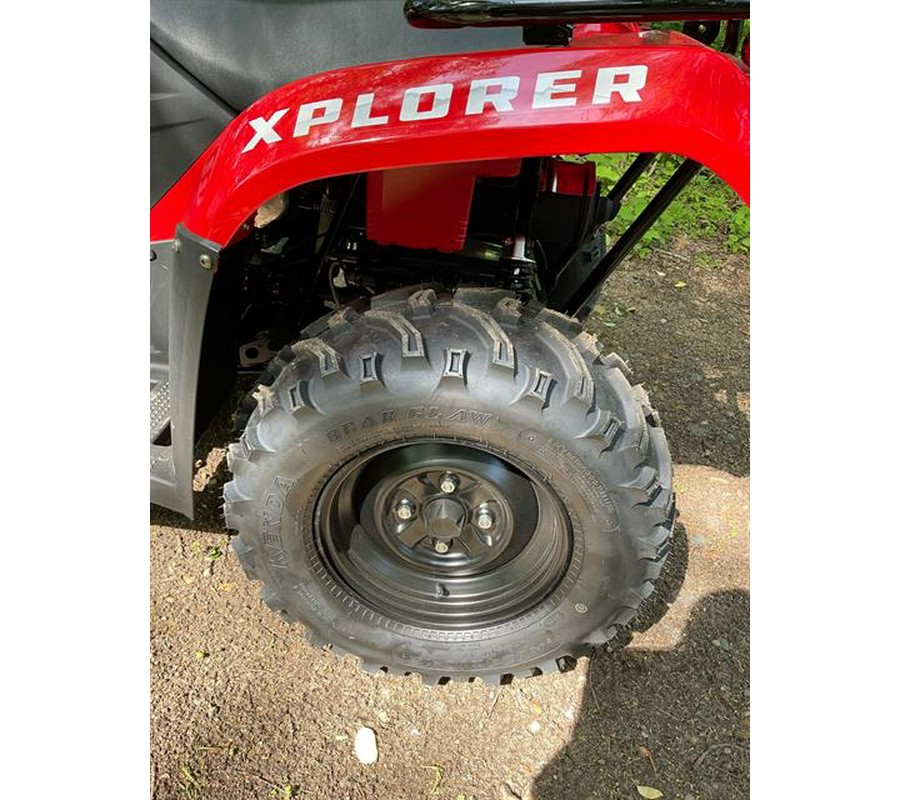 2022 Argo Xplorer XR 500