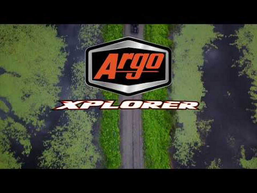 2022 Argo Xplorer XR 500