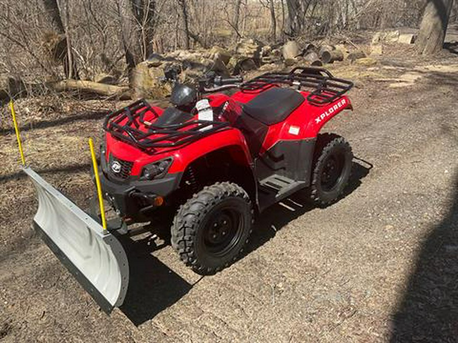 2022 Argo Xplorer XR 500