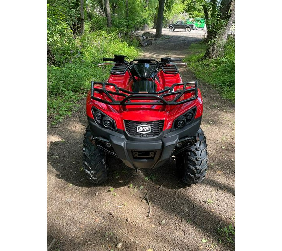 2022 Argo Xplorer XR 500