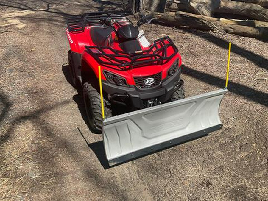 2022 Argo Xplorer XR 500