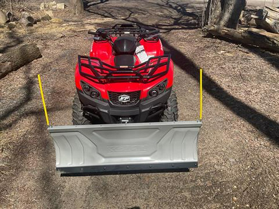 2022 Argo Xplorer XR 500