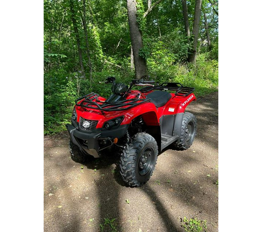 2022 Argo Xplorer XR 500