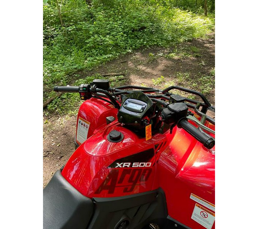 2022 Argo Xplorer XR 500