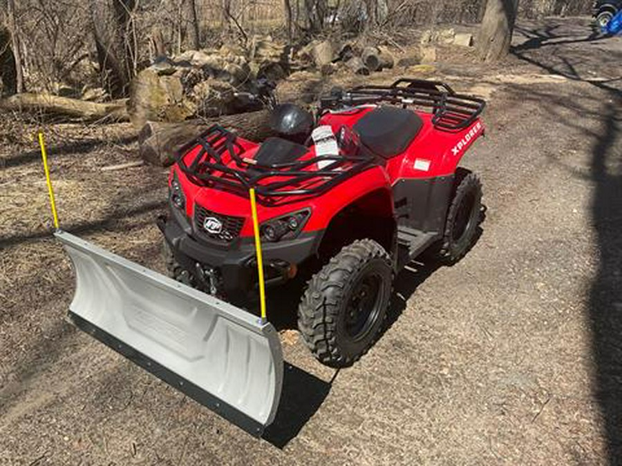 2022 Argo Xplorer XR 500