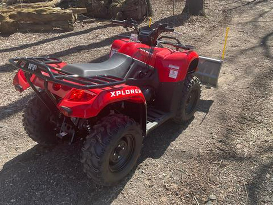 2022 Argo Xplorer XR 500