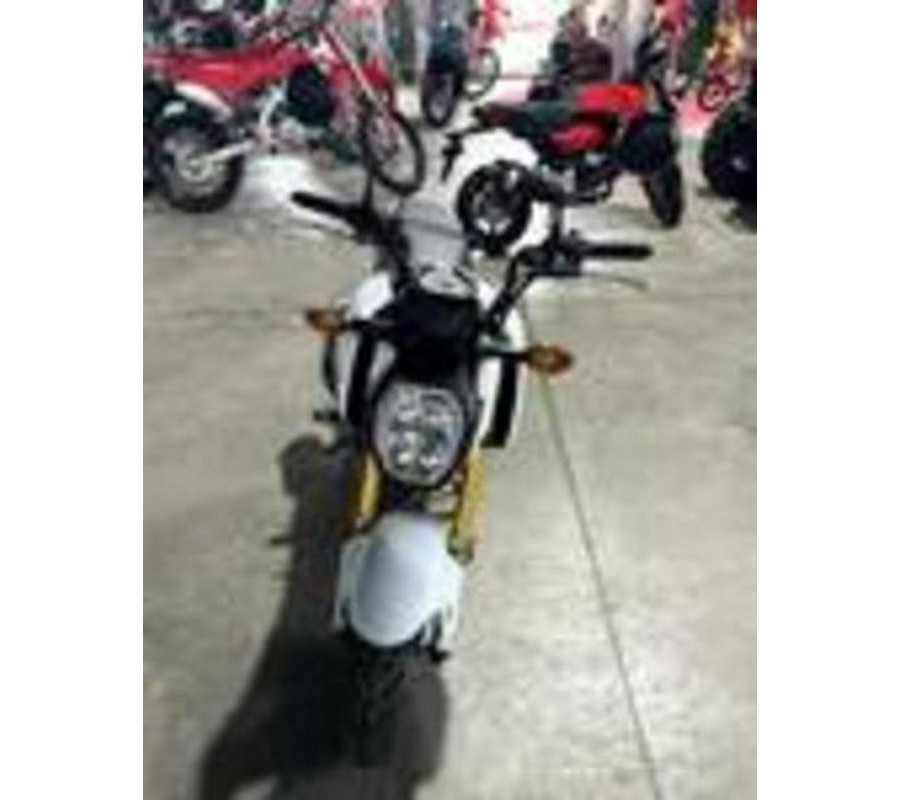 2025 Honda® GROM Base - Pearl White