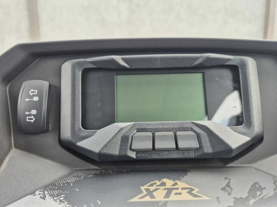 2025 Yamaha Wolverine X4 850 XT-R